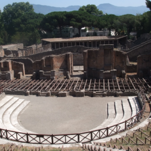 pompeii official tour