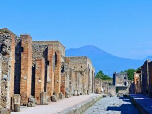 Pompeii in Modern Culture