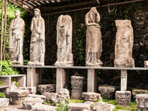 Preservation of Pompeii