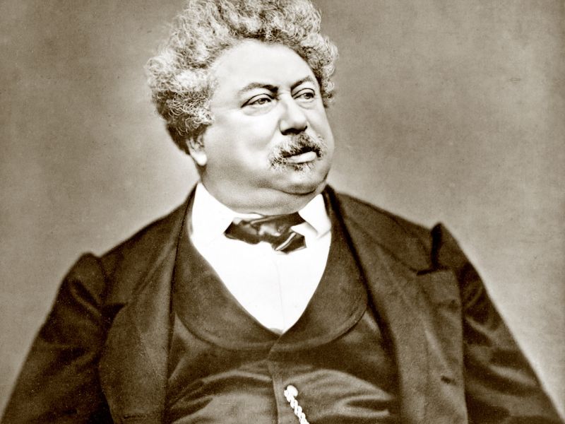 Alexandre Dumas