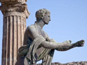 Alliance of Pompeii with Rome