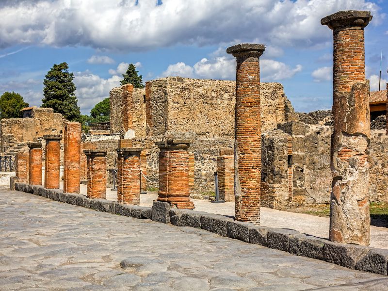 Politics in Pompeii