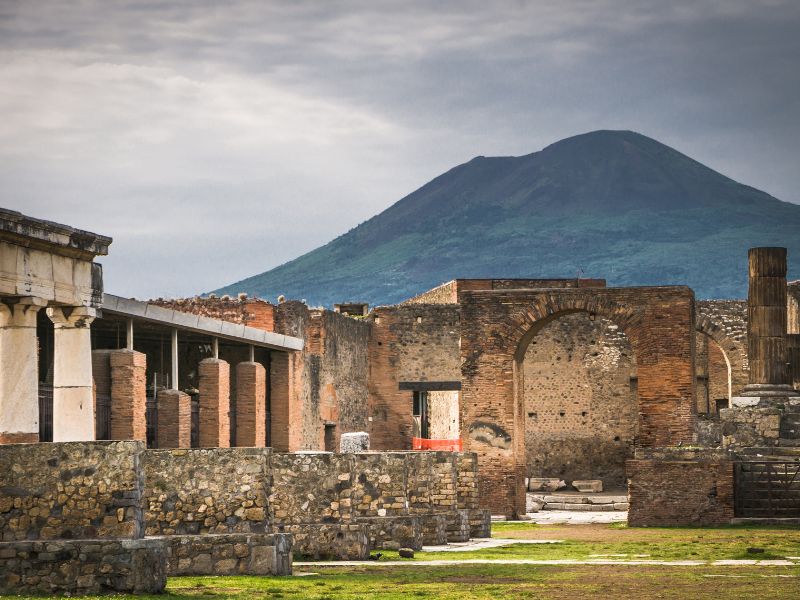 Pompeii in the Second Samnite War