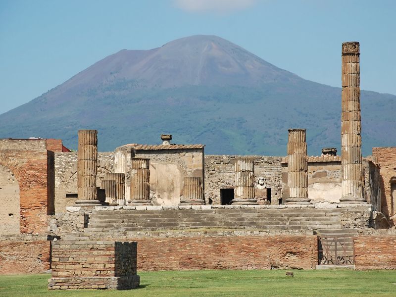 Pompeii in the Second Samnite War