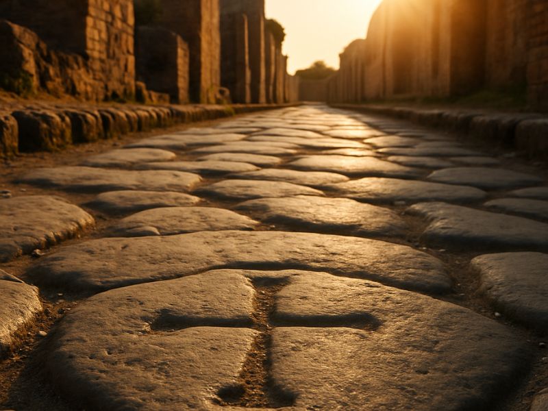 Christian households in Pompeii