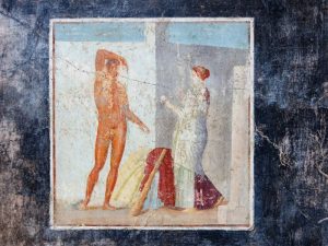 Hercules in Pompeii