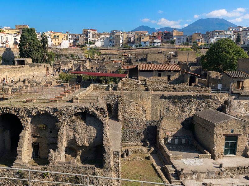 Hercules in Campania