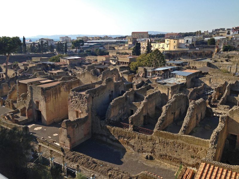 Hercules in Herculaneum